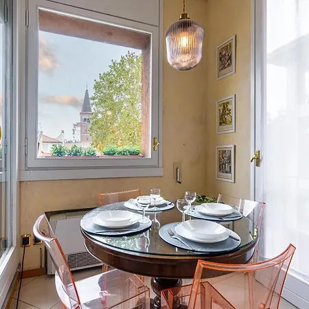 Brera - San Marco Charme Apartment * Milano